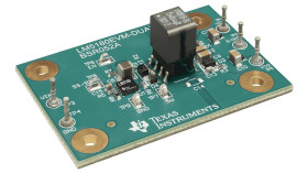 Płytka ewaluacyjna Texas Instruments Przetwornica typu Flyback Moduł testowy LM5180