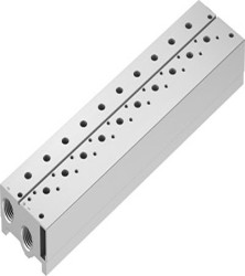 Blok kolektora Festo Blok kolektora VABM