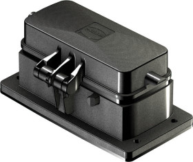 Obudowa montażowa 19 43 016 0322 19430160322 Harting 1 szt.