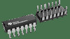 Quad, 36-V, 1-MHz, In to V+, JFET-input operational amplifier | N | 14 | 0 to 70