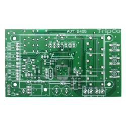 Komputer samochodowy TripCo - PCB do projektu AVT 5405