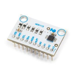 4 Channel ADS1115 16 Bit ADC I²C Module