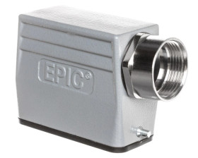 Obudowa wtyczki kątowa M25 IP65 EPIC H-A 10 TS M25 19445500 /5szt./