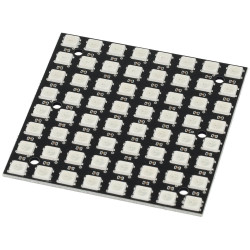 Matryca 64 diody adresowalnye LED RGB WS2812 5V