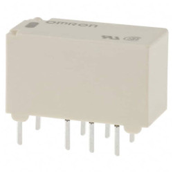 Omron G6S-2-DC4.5 Low Signal Relay 2A DPDT Surface Mount 4.5V Coil