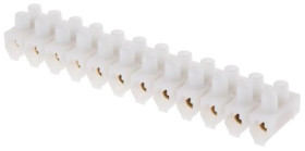 25mm² Złącze wtykowe do druku Naturalny 12-żyłowe, Wkręcane, 400 V Montaż na kablu