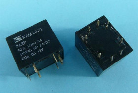 24V 5A KL2P-DC24V KAMLING PRZEK.