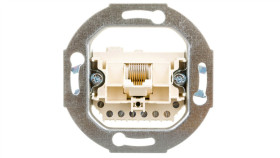 Berker Modul Gniazdo Przyłączeniowe Uae 8-Biegunowe Kat.3 534538