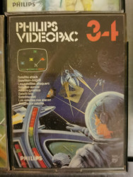 Videopac Software EU PAL