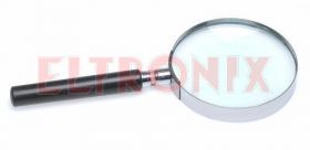 LUPA RĘCZNA FI65mm POWIĘKSZENIE 3X