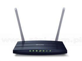 TP-Link Archer C50, Bezprzewodowy router dwupasmowy AC1200, AC 1200Mb/s