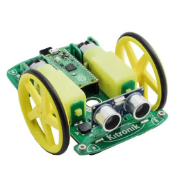 Kitronik Autonomous Robotics Buggy for Raspberry Pi Pico