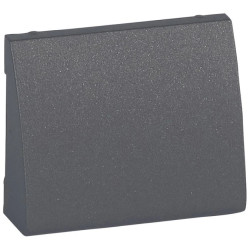 SISTENA LIFE Plakietka wyjścia kablowego CHOCO 771285