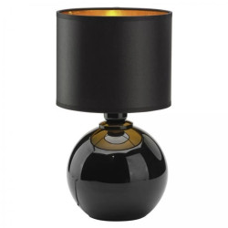 Lampka nocna PALLA SMALL BLACK/GOLD 5068 TK Lighting