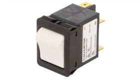 Ta35-Cbtwf080c0 Wyłącznik Nadprądowy Iznam: 8A Uznam: 240Vac 60Vdc Snap-In Mcb