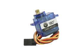 9g Metal Gear Micro Servo (1.8Kg )