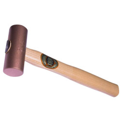 Thor 24-5703N Round Solid Copper Mallet 32mm 600g