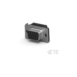 TE Connectivity 1658612-4 AMPLIMITE D-Sub Connector Female Unshrouded DB9