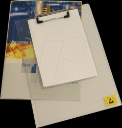 921312 000004 KA4 A4 clipboard, transparent