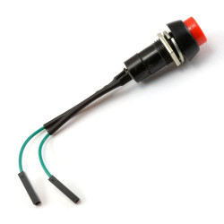 Squid Button - Latching