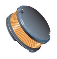 Cewka indukcyjna drutowa SMD 150 μH ±10% 1307 SRF: 4.5MHz Idc 2.6A Q: 20 Ferryt DR