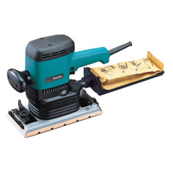Makita 9046/2 9046 1/2 Sheet Orbital Sander 600W 240V