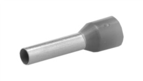Końcówka Tulejkowa Izolowana Typ Hi / Te Din 4,0Mm2 / 10Mm Miedziana Cynowana...