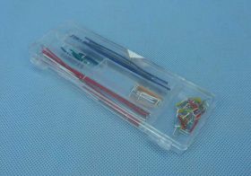 ZESTAW ZWOREK DO PŁYTEK 70szt