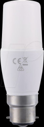 L223881830-1 LED lamp Ba22d, 8 W, 810 lm, 3000 K