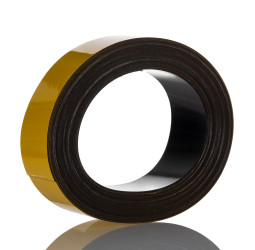 Taśma magnetyczna szer: 50mm grubość: 0.5mm RS PRO Ferryt strontu