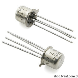 40841 3N201 N-FET 15V 50MA TO18-4 HARRIS