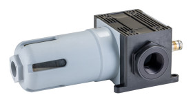 Smarownica powietrzna, G 3/4, 8200NL/min, 19,05 mm, G