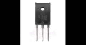 2SD1680 silicon NPN transistor - Matsushita