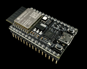 Espressif ESP8684-DevKitC-02C-N4 - zestaw rozwojowy