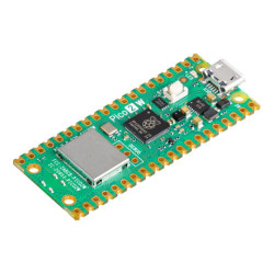 Raspberry Pi Pico 2 W - RP2350 ARM Cortex M33 + CYW43439 - WiFi/Bluetooth