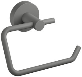 Uchwyt na papier toaletowy tesa MOON GREY 40580-00000-00, 1 szt.