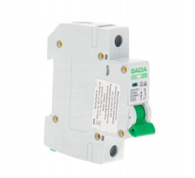 WYŁĄCZNIK NADPRĄDOWY BEZPIECZNIK B32 32A 1P
