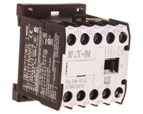 Stycznik mocy 8A 3P 12V DC 1Z 0R DILEM-10-G(12VDC) 079594