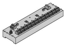 Moduł dystrybutora Turck JRBS-40SC-12C/EX 6611455 1 szt.