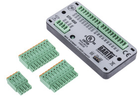 Moduł PLC We/Wy BARTH Mini-PLC Lococube 10 9 CAN, RS-232 Analogowy, cyfrowy Cyfrowe CAN STG-650