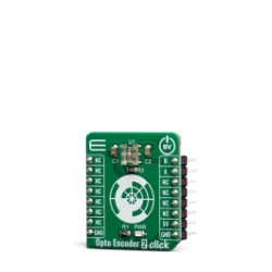 MIKROE Opto Encoder 2 Click