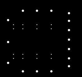 Reflective, Silicon SP8T Switch, 100 MHz to 20 GHz