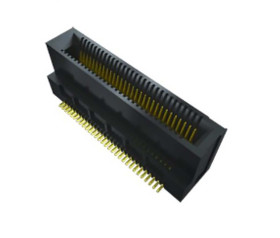 Złacze krawędziowe PCB, raster 0.88 , 1-rzędowe, 3.3A, Samtec, seria MEC8-VP