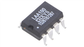 Laa100s Przekaźnik Półprzewodnikowy Spst-No X2 Ister Max: 50Ma 120Ma