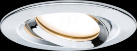 93683 Recessed luminaire LED Nova 1 x 6,8 W, 2700 K, chom