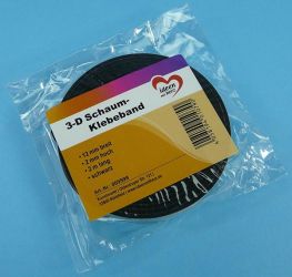 TAŚMA PIANK.DWUSTR.12x2x2,0mb