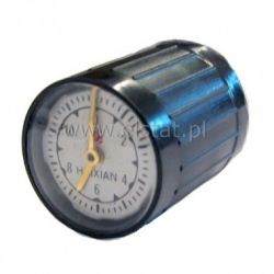 Potencjometr wieloobrotowy z licznikiem 47K Ohm