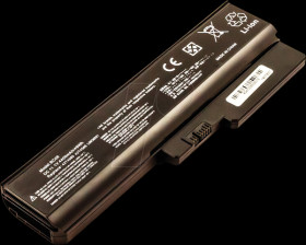 50831 Laptop battery for Lenovo, Li-Ion, 4400 mAh
