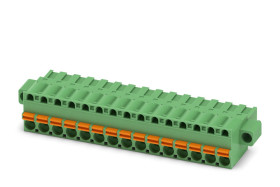 Złącze PCB 15 -pinowe raster 5mm Żeński Phoenix Contact