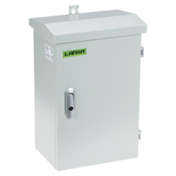 OBUDOWA HERMETYCZNA LN-BOX-DIN-IP65 424 x 285 x 205 mm LANON